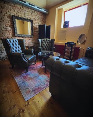 Chcete si užít večer v soukromí nebo hledáte klidné místo pro pracovní schůzku? ☝🏻 U nás si můžete pronajmout privátní...